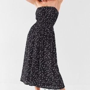 Urban Outfitters Strapless Romper